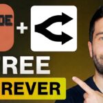 Claude Code + OpenRouter = Free UNLIMITED Coding (No RAM Needed)