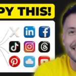 Claude Code Runs My Social Media Now (Full Setup)