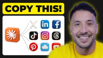 Claude Code Runs My Social Media Now (Full Setup)