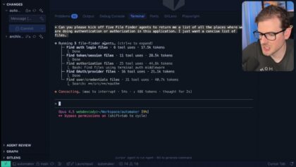 Claude Code Subagents are Absolutely Insane