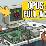 Claude Code's Agent Teams Now Control My Raspberry Pi (Opus 4.6)