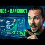 Claude Cowork + BankrBot runs my Memecoin (Agent Plugin Tutorial)