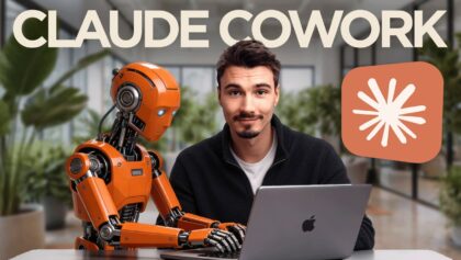 Claude Cowork is Here! Full Breakdown + Testing