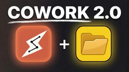 Claude Cowork Projects Is Here (And It’s Changing How I Work)