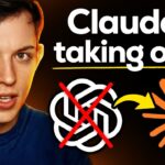 Claude is Taking Over: Every New Feature Explained (Full Guide)