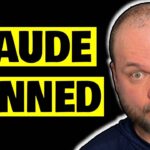 CLAUDE JUST GOT BANNED