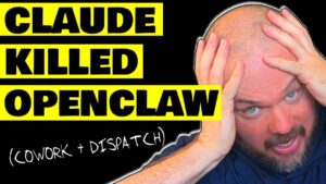 Claude just killed OpenClaw