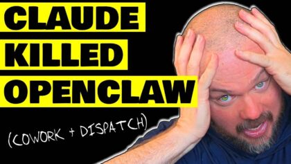 Claude just killed OpenClaw
