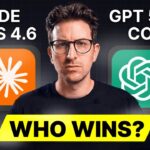 Claude Opus 4.6 vs GPT-5.3 Codex