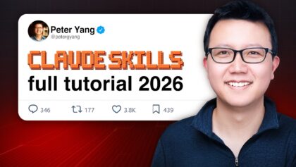 Claude Skills, Clearly Explained in 15 Minutes