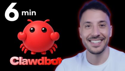 Clawdbot Explained in 6 minutes (Beginner’s Guide)