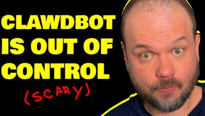 ClawdBot is out of control