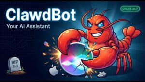 ClawdBot (OpenClaw): The self-hosted AI that Siri should have been (Full setup)