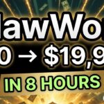 ClawWork: Turn Your OpenClaw into an AI Coworker That Earns Money