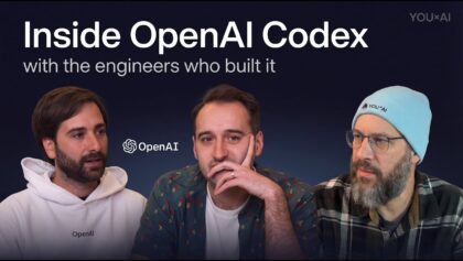 Codex 5.2 Launch Revealed: How OpenAI Got Non-Engineers Shipping Real Code