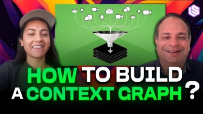 ⚡️Context Graphs: according to the authors — Jaya Gupta, Ashu Garg, Foundation Capital