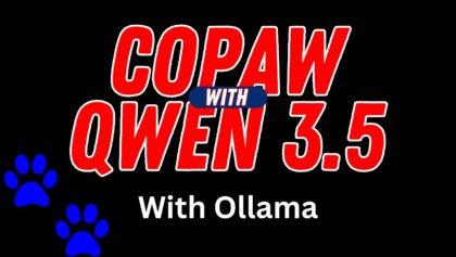 CoPaw with Ollama + Telegram — Run Your Own AI Assistant Locally for Free
