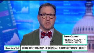 Could Tariff Uncertainty Impact the AI Buildout?