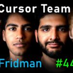 Cursor Team: Future of Programming with AI