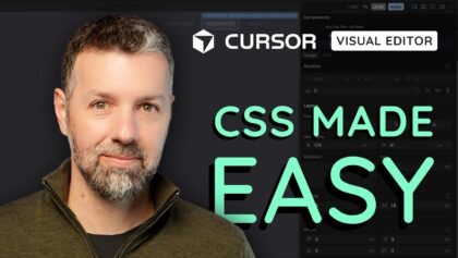 Cursor’s New Visual Editor: When It’s Useful (And When It’s Not)