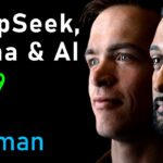 DeepSeek, China, OpenAI, NVIDIA, xAI, TSMC, Stargate