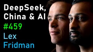 DeepSeek, China, OpenAI, NVIDIA, xAI, TSMC, Stargate
