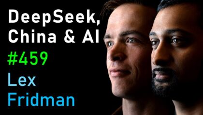 DeepSeek, China, OpenAI, NVIDIA, xAI, TSMC, Stargate