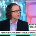 Defense Tech Gets Less Than 1% of Pentagon Spending