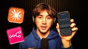 Deploy AI Agents to Your iPhone in Minutes (don’t wait)