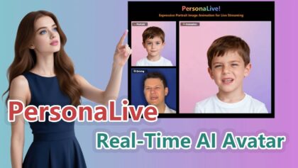 Deploy personaLive Locally: Real-Time AI Avatar with TensorRT Acceleration (Full Linux Guide) 🛠️