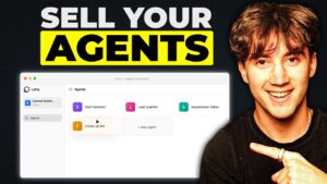Deploy & Sell AI Agents in Minutes… (Introducing Lerty)