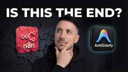 Did Google’s AntiGravity just replace n8n?