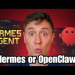Did Hermes Agent just kill OpenClaw? (full guide)