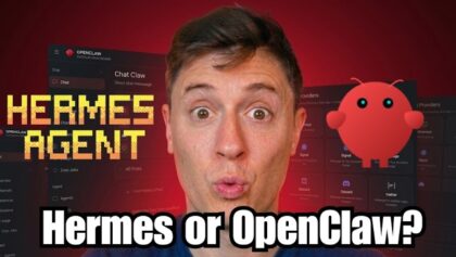 Did Hermes Agent just kill OpenClaw? (full guide)