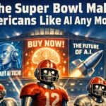 Did the Super Bowl As Make Americans Like AI Any More?