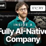 Dispatch from the Future: building an AI-native Company – Dan Shipper, Every, AI & I