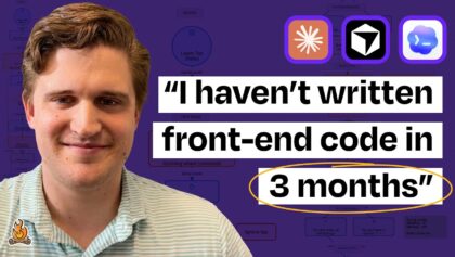 DIY dev tools: How this engineer created “Flowy” to visualize his plans and accelerate coding