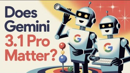 Does Gemini 3.1 Pro Matter?