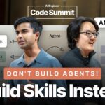 Don’t Build Agents, Build Skills Instead – Barry Zhang & Mahesh Murag, Anthropic