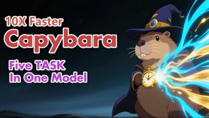 Don’t Use Capybara AI Until You Watch This!|Make Capybara AI 10x Faster in ComfyUI