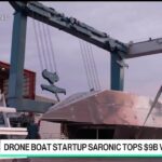Drone Shipbuilder Saronic Raises $1.75 Billion