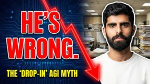 Dwarkesh Patel is WRONG about AGI!