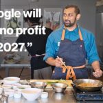 Dylan Patel Explains the AI War While Cooking | In-Context Cooking