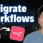 Easiest Way to Migrate n8n Workflows Between Accounts (cloud to self-hosted)