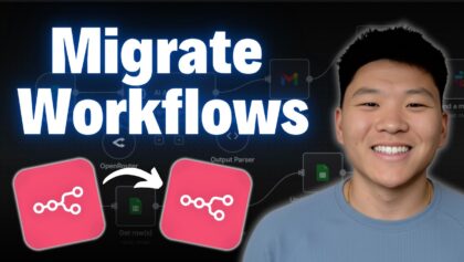Easiest Way to Migrate n8n Workflows Between Accounts (cloud to self-hosted)