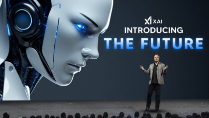 Elon Musk Reveals the Future of AI – XAI Full Reveal (Supercut)
