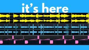 Finally, AI for music production! Free & open source