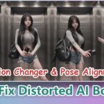 Fix Distorted AI Bodies! The Ultimate Guide to Proportion Changer & Pose Alignment in ComfyUI 🛠️
