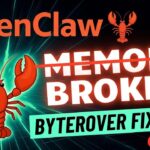 Fix OpenClaw’s Memory Problem with ByteRover – Easy Local Guide with Ollama