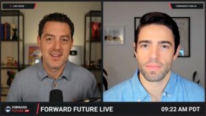 Forward Future Live | 01.16.26 | Guests from Gauntlet AI, Box, Harmonic, and Ramp